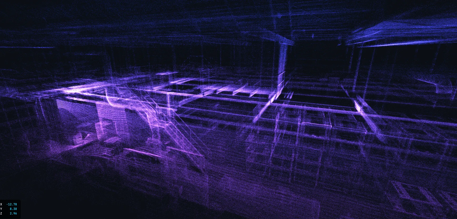 Kopterflug Inspektionsteam